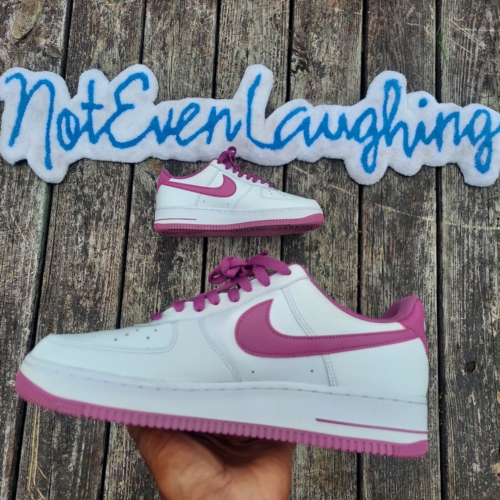 Nike Air Force 1 Low Light Bordeaux